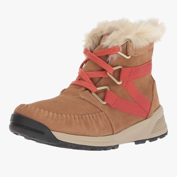 Columbia Shoes - Columbia Women's Maragal Mid Waterproof Calf Boot Size 8.5